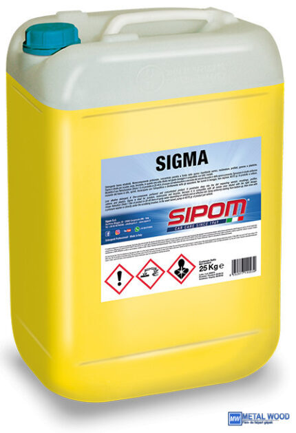 Sigma - Előmsó Alacsony Lúgtartalmú