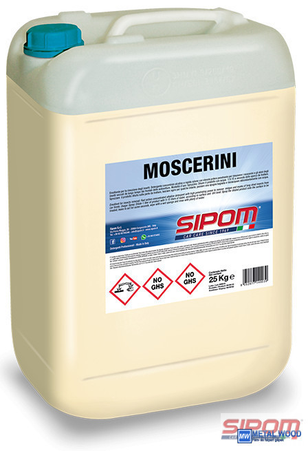 D00144005 Moscerini 5 Kg - Bogároldó rovaroldó - Image 1