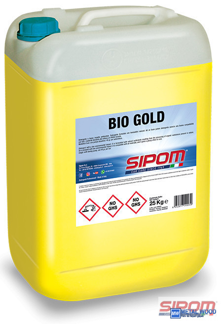 D00264001 Bio Gold 1 Kg - Előmosó koncentrátum - Image 1