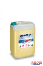 Cruscotti Liq. 25 Kg - Oldószeres műanyagápoló