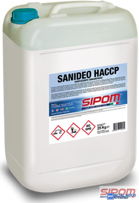 D00814005 Sanideo HACCP 5 Kg - Image 1