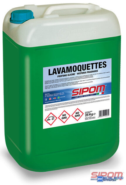 Lavamoquettes 5 Kg - Kárpittisztító koncentrátum