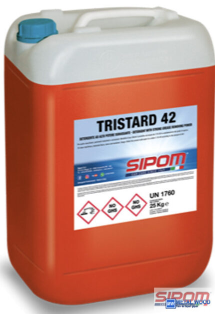 Tristard  25Kg - Zsírtalanító univerzális tisztítószer