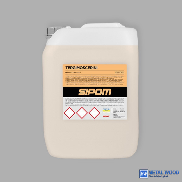 D10420025 Tergi Moscerini - Szélvédőmosó Koncentrátum 25 Kg - Image 1