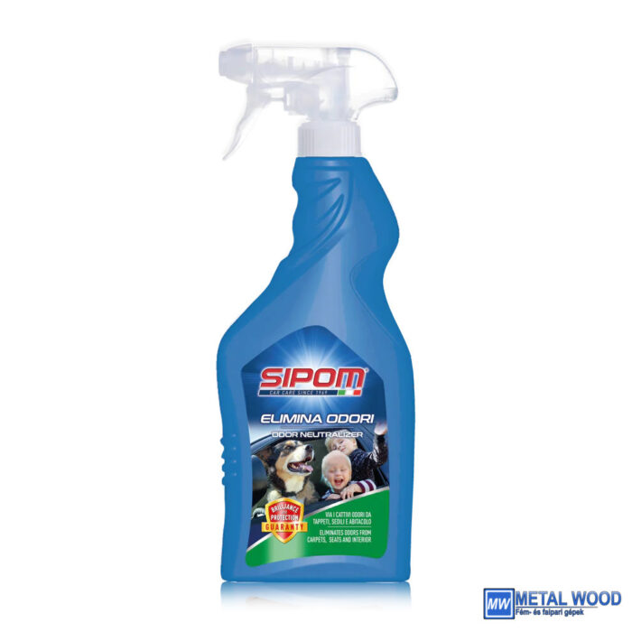 D12641205 SIPOM - Szagsemlegesítő és Higiénizáló 500 ml - Image 1