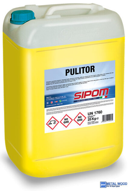 Pulitor - Kárpittisztító Koncentrátum 5Kg