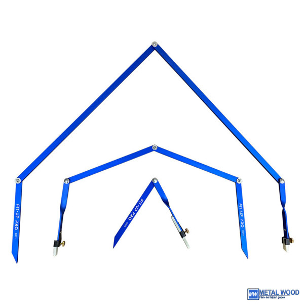 D209 FIT-UP PRO Sugárjelző, 22"-100" - Image 1