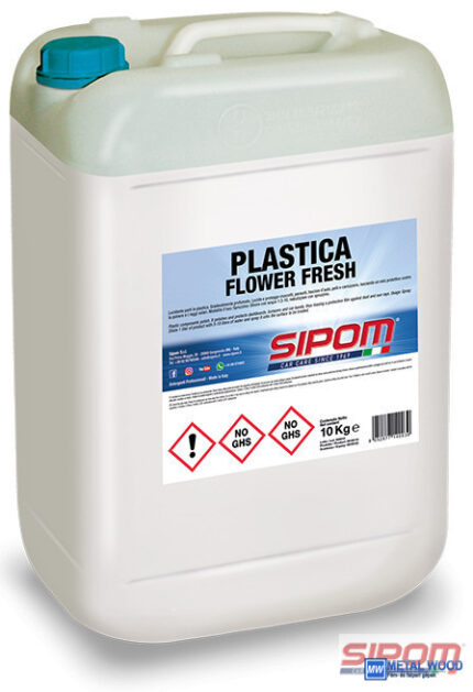 Plastica Vaniglia 25 Kg - Műszerfalápoló műanyagápoló