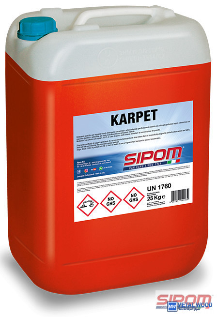 D23584005 Karpet 5 Kg - Kárpittisztító koncentrátum - Image 1