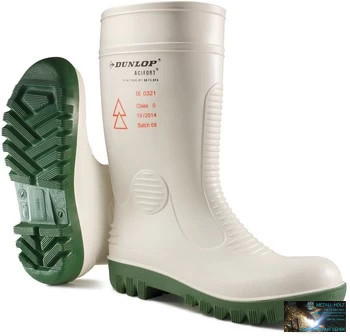 THD-DUNLOP ACIFORT HIGH VOLTAGE VILLANYSZERELŐ CSIZMA