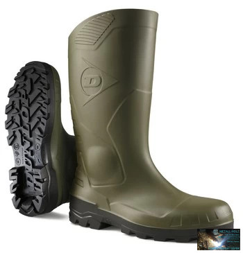 THD-DUNLOP DEVON ACÉLOS PVC CSIZMA