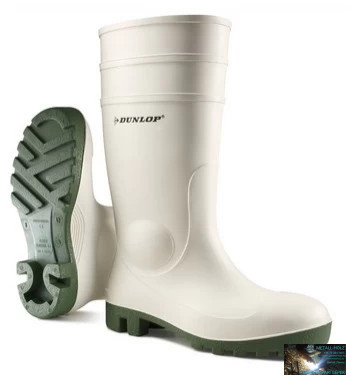 THD-DUNLOP HYGRADE PROTOMASTOR (171BV) SAFETY SB PVC CSIZMA