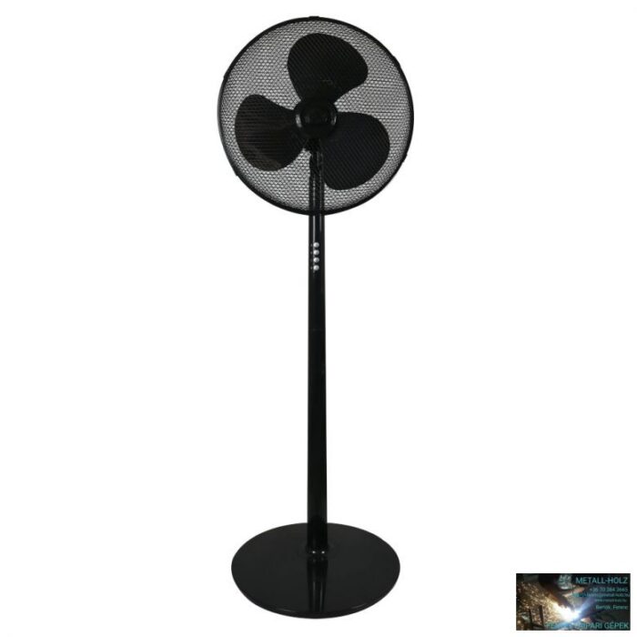 DA-1610 ÁLLÓ VENTILÁTOR 16" FEKETE vagy FEHÉR - Image 1