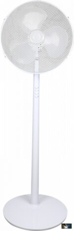 ÁLLÓ VENTILÁTOR 16" FEKETE vagy FEHÉR - Image 2