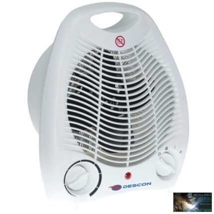 Termoventilátor 1000/2000W