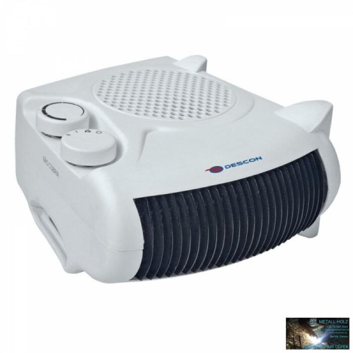 Függőleges vagy vízszintes elrendezésű termoventilátor 1000/2000W - Image 1