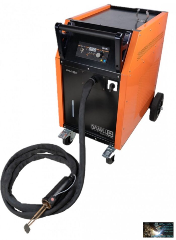 DAWELL DHI-120F ipari indukciós hevítő - Image 1