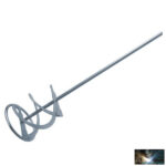 Professzionális keverő 10-20kg, átmérő 115mm, hossz 600mm, M14