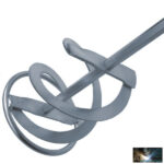 Professzionális keverő 10-20kg, átmérő 115mm, hossz 600mm, M14 - Image 2