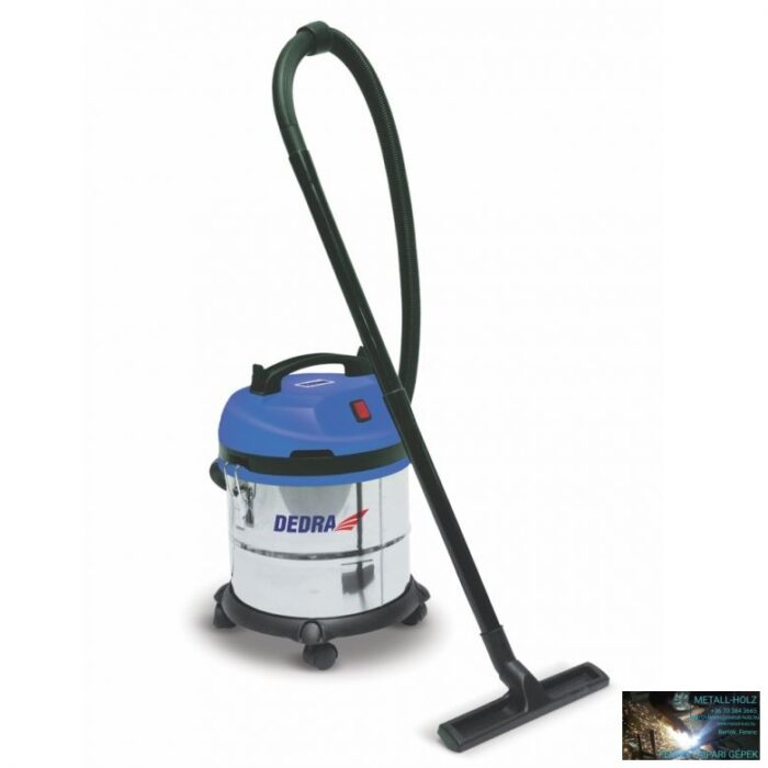 Vízszűrős porszívó 1200W, HEPA filter, 20l tartály, 1,5m tömlő, 4,5 tápkábel, tartozékok - Image 1