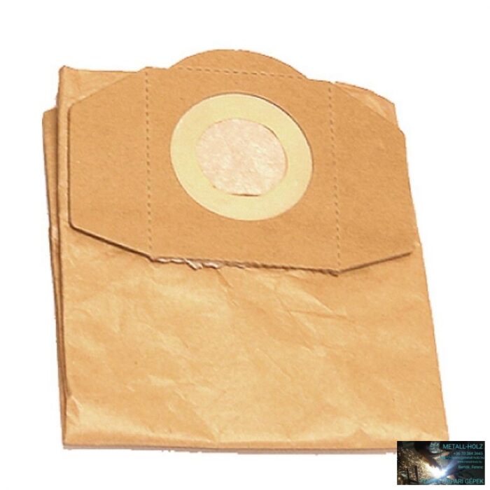 Tartalék tasakok, 5db, DED6598-as géphez - Image 1