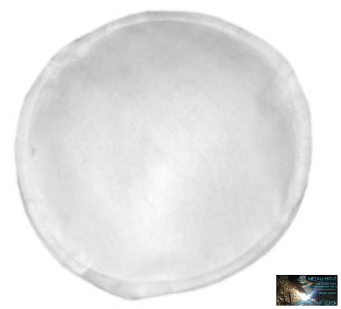 DED66022 Pamut szűrőzsák DED6602-hoz - Image 1