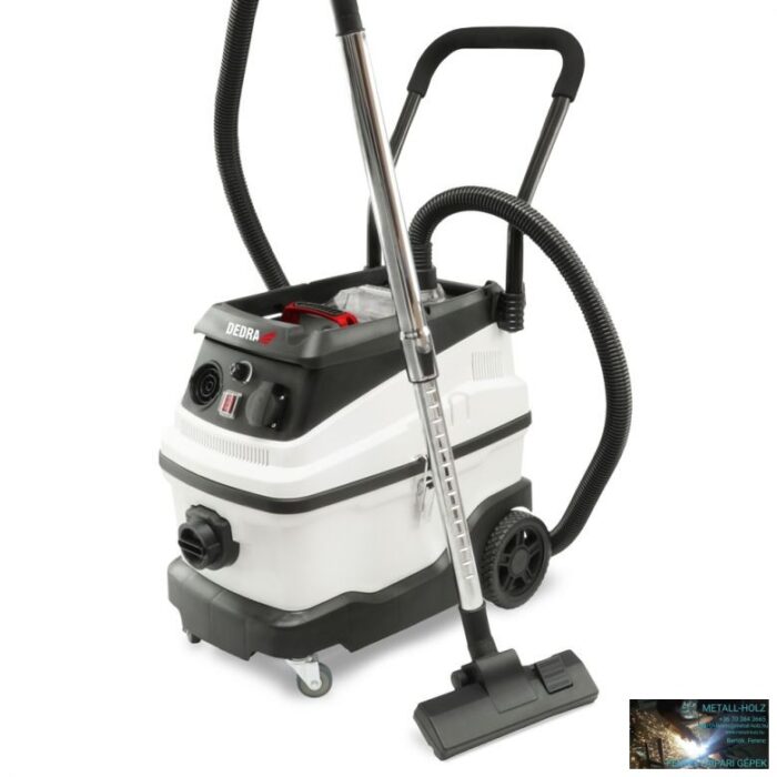 DED6603 Műhely porszívó száraz és nedves munkákhoz, 1600W, 30L - Image 1