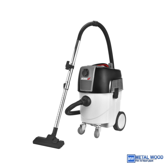 DED6607 Műhelyporszívó automatikus szűrőtisztítással - Image 1