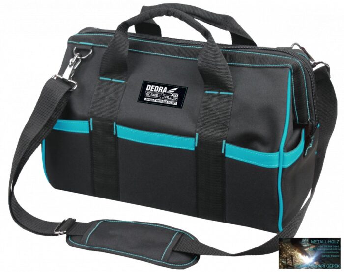 Négyzetes táska Polyester 600D - Image 1