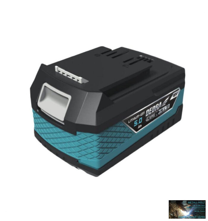 DED7035 Dedra LÍTIUM-ION AKKUMULÁTOR 5.0 Ah - Image 1