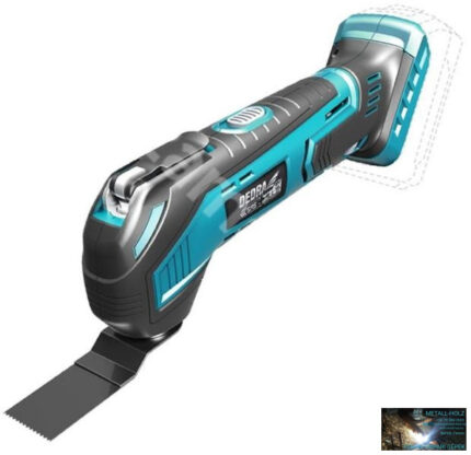 Akkumulátoros multifunkciós szerszám 18V