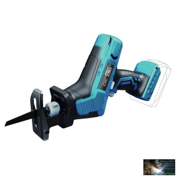 DED7068 Dedra Akkumulátoros szablyafűrész 18V - Image 1