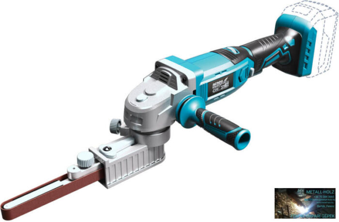 DED7069 Szalagcsiszoló, sarokcsiszoló 18V - Image 1