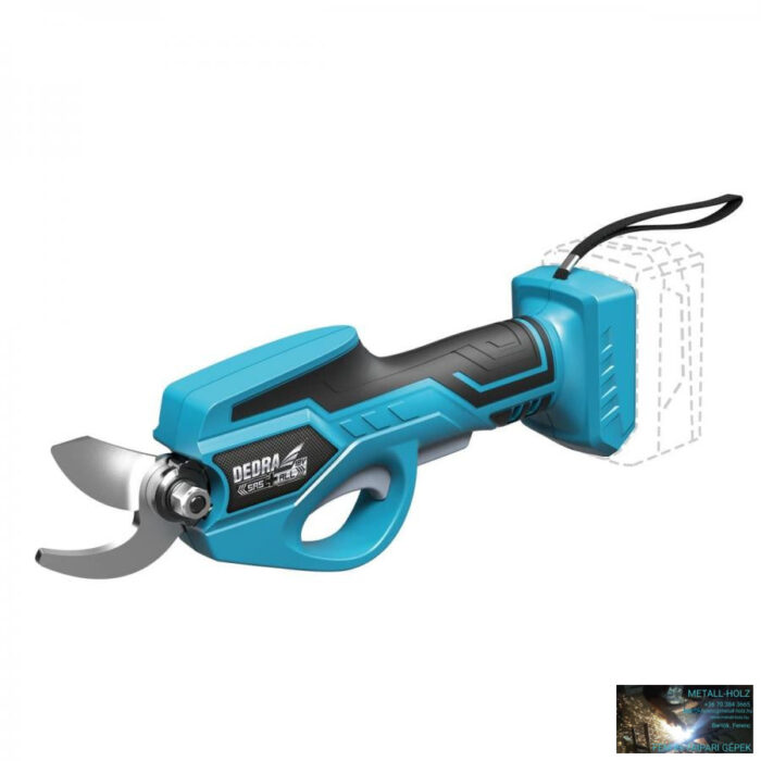 Akkumulátoros metszőolló 18V - Image 1