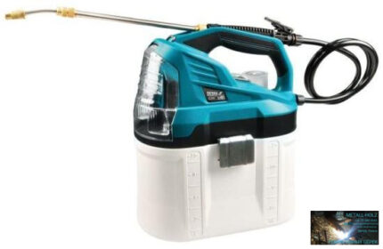 Dedra Akkus permetezőgép 18V SAS + ALL