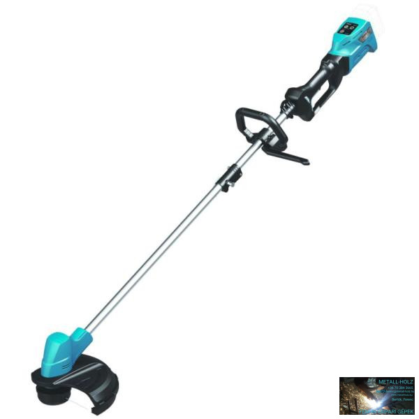 DED7191 Dedra akkumulátoros szénkefe nélküli kasza/szegélynyíró 18V - Image 1