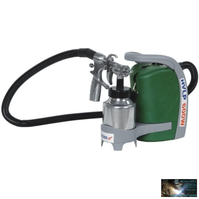HVLP aggregátor szórófejes festéshez 600W - Image 1
