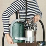 HVLP aggregátor szórófejes festéshez 600W - Image 3