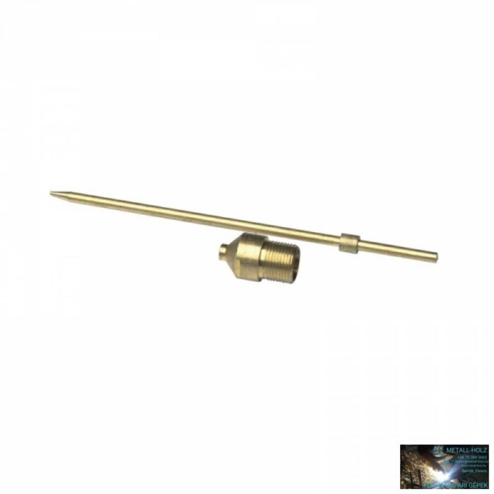 Fúvóka tűvel 2,5mm DED7413-hez - Image 1