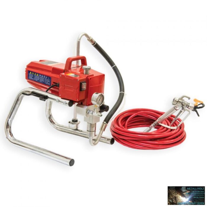 DED7423 Levegőmentes festékszóró kompresszor, 1000W - Image 1