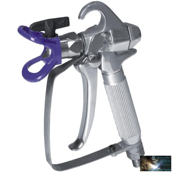 Szórópisztoly, max.270bar, 517-es fuvokaval - Image 1