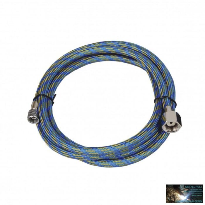 Levegocso airbrush pisztolyra, 3m, 1/4"--1/8" - Image 1