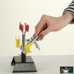 Állvány airbrush pisztolyra - Image 3