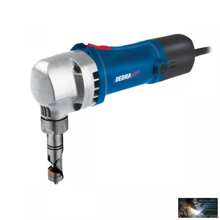 DED7502 Elektromos lemezvágó olló, 0,5kW, cserélhető éllel - Image 1