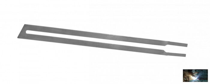 Hőkés tartalék él DED7519 250mm - Image 1