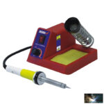 Forrasztógép 40W, regulálható hőmérséklettel, max 420C