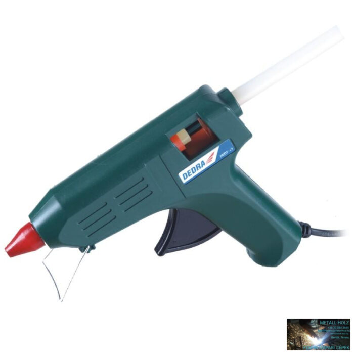 Ragasztópisztoly 80W, 11,2mm, 12-14g/min - Image 1