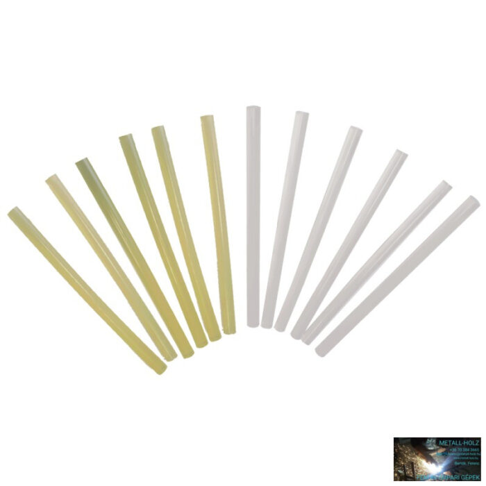 Ragasztópatron,átlátszó, 11,2x200mm, 1kg átlátszó - Image 1