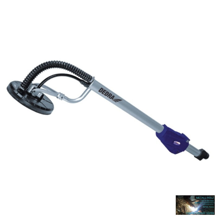 DED7748 Falcsiszoló gipszfelülethez 710W, 1,6m husszú - Image 1