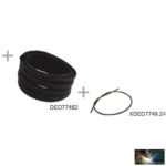 Falcsiszoló gipszfelülethez 710W, 1,6m husszú - Image 3